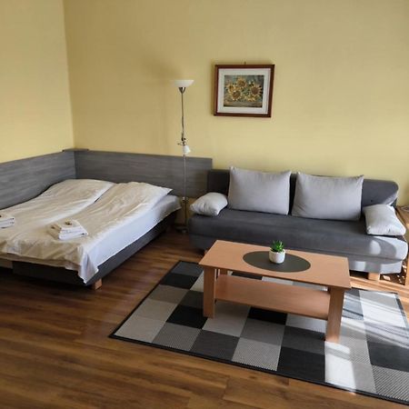Szeki Apartman バラトンフレド エクステリア 写真