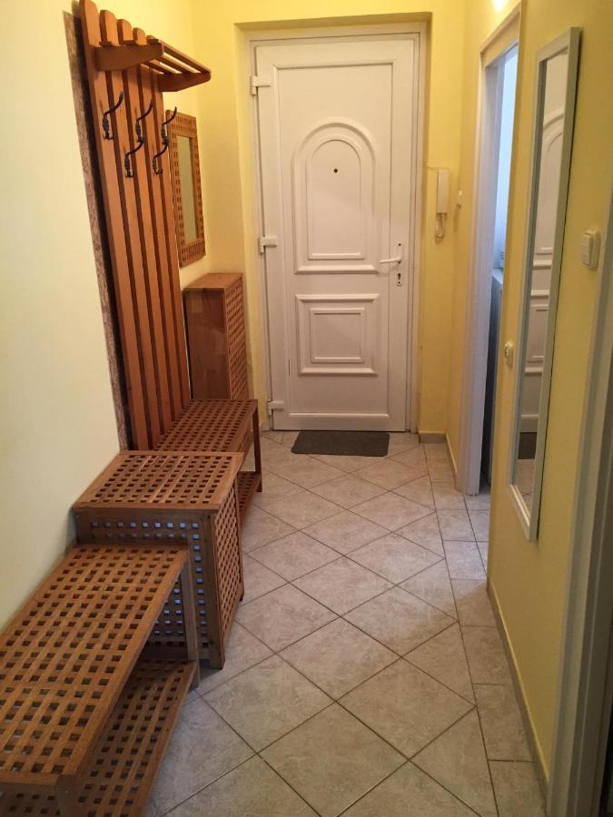 Szeki Apartman バラトンフレド エクステリア 写真