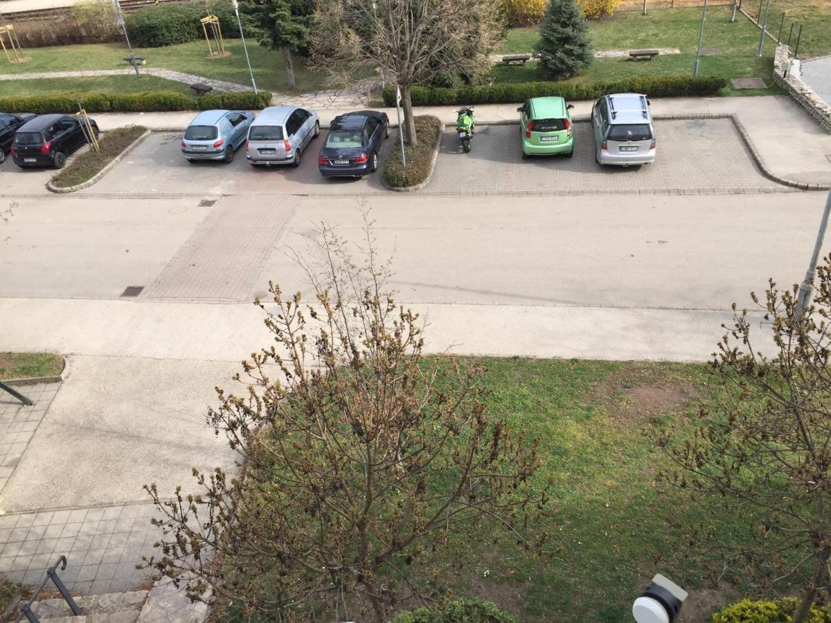 Szeki Apartman バラトンフレド エクステリア 写真