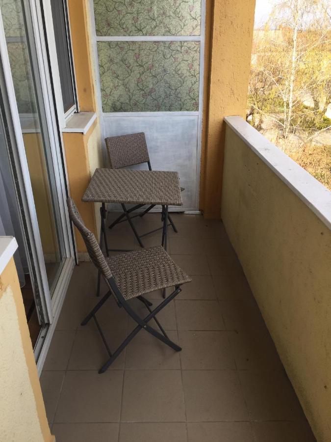 Szeki Apartman バラトンフレド エクステリア 写真
