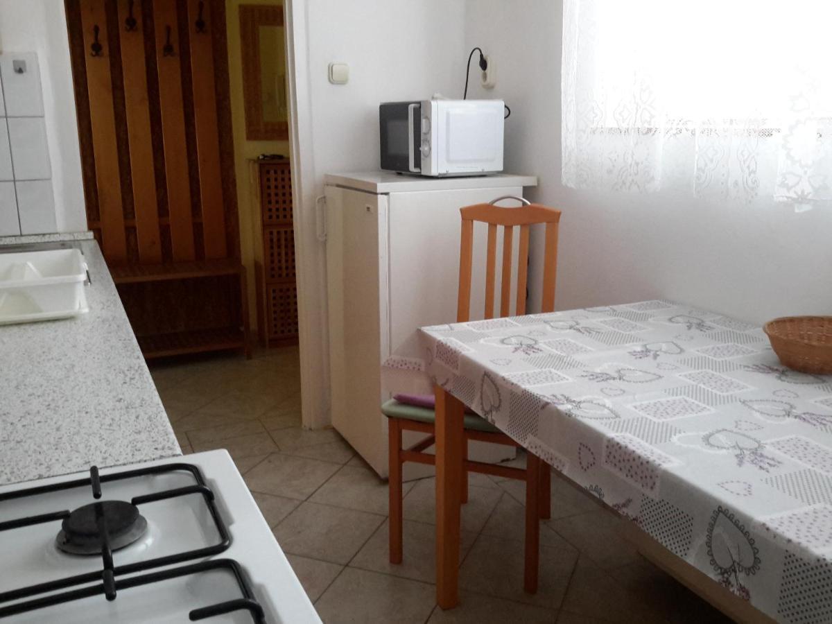 Szeki Apartman バラトンフレド エクステリア 写真