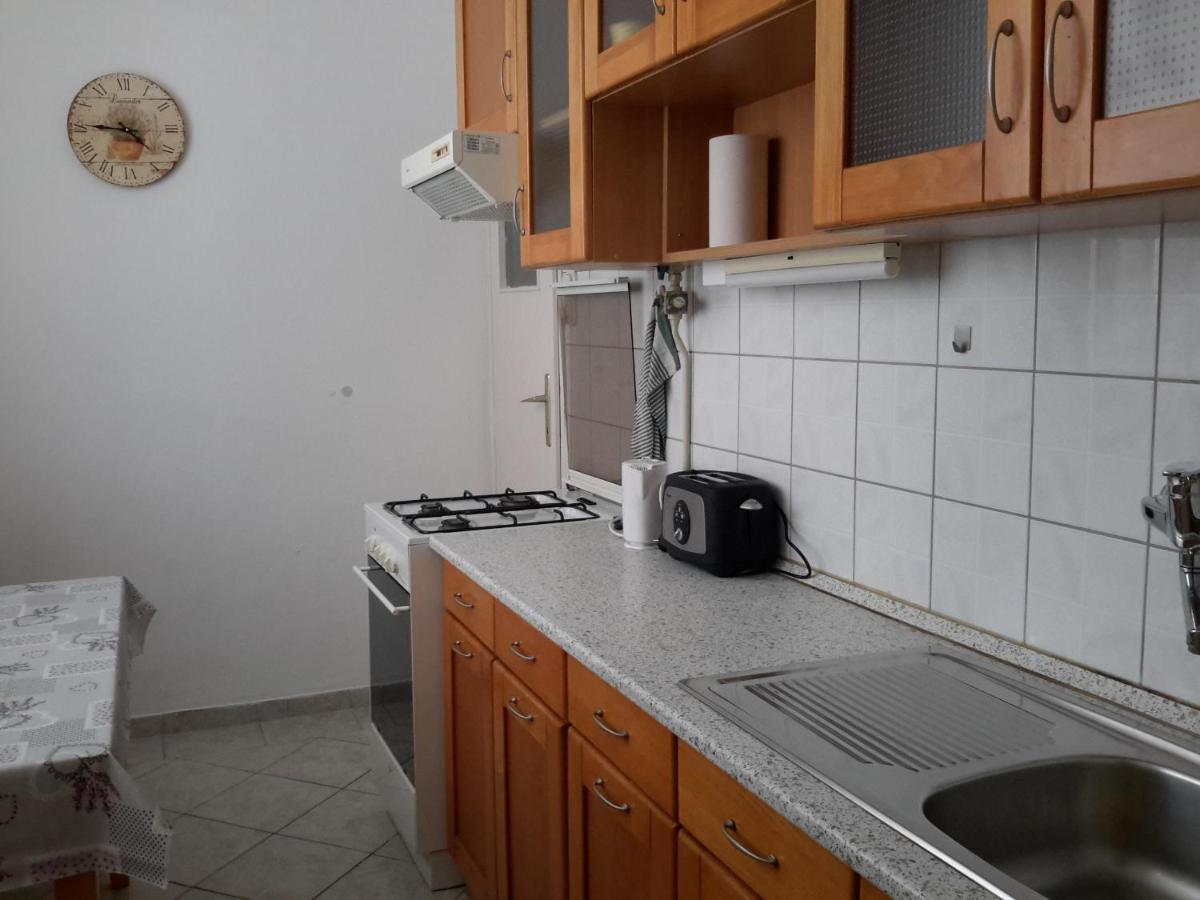 Szeki Apartman バラトンフレド エクステリア 写真