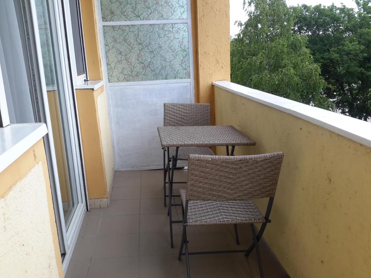 Szeki Apartman バラトンフレド エクステリア 写真