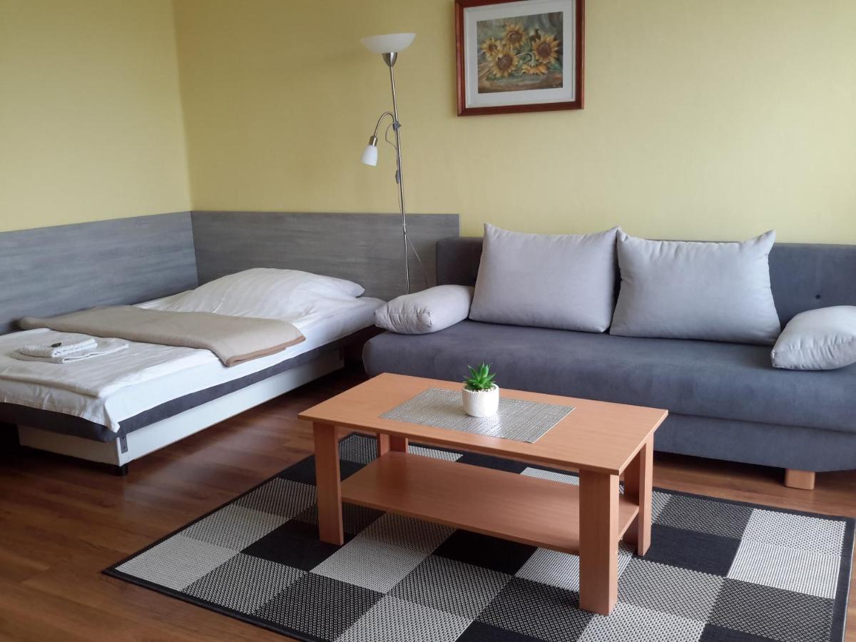 Szeki Apartman バラトンフレド エクステリア 写真