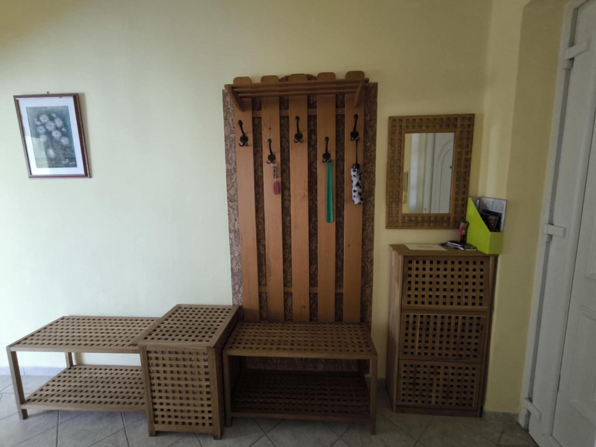 Szeki Apartman バラトンフレド エクステリア 写真