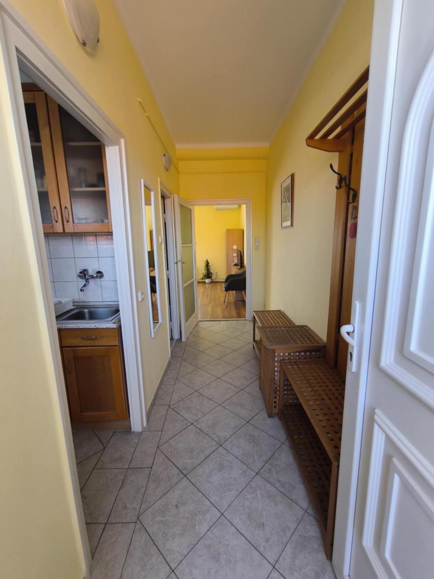 Szeki Apartman バラトンフレド エクステリア 写真