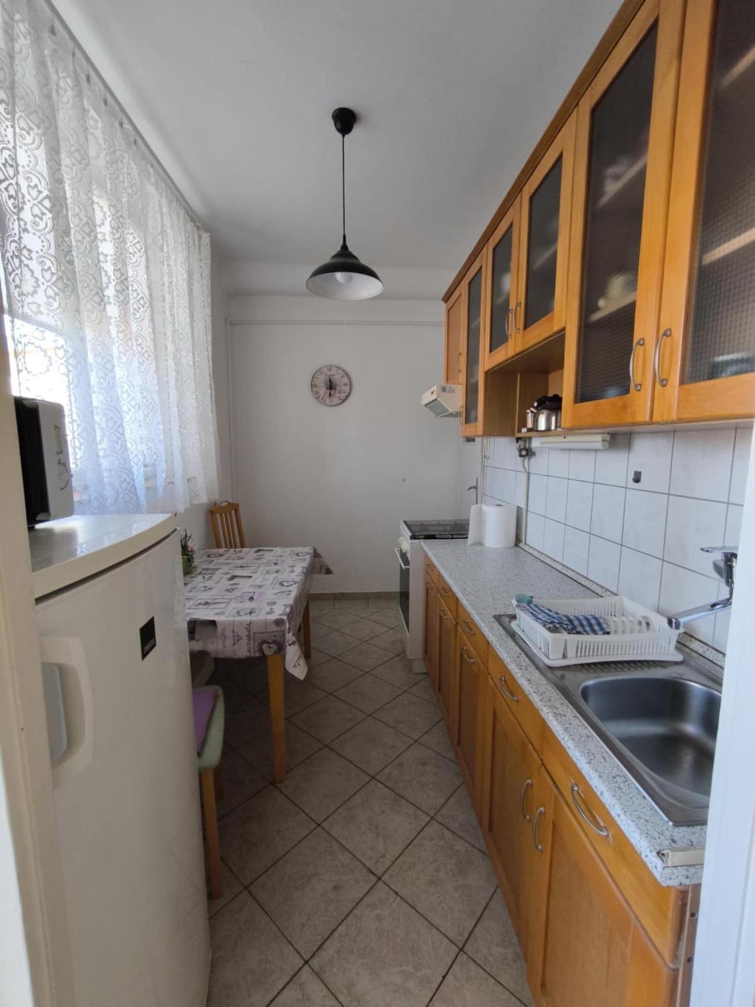 Szeki Apartman バラトンフレド エクステリア 写真