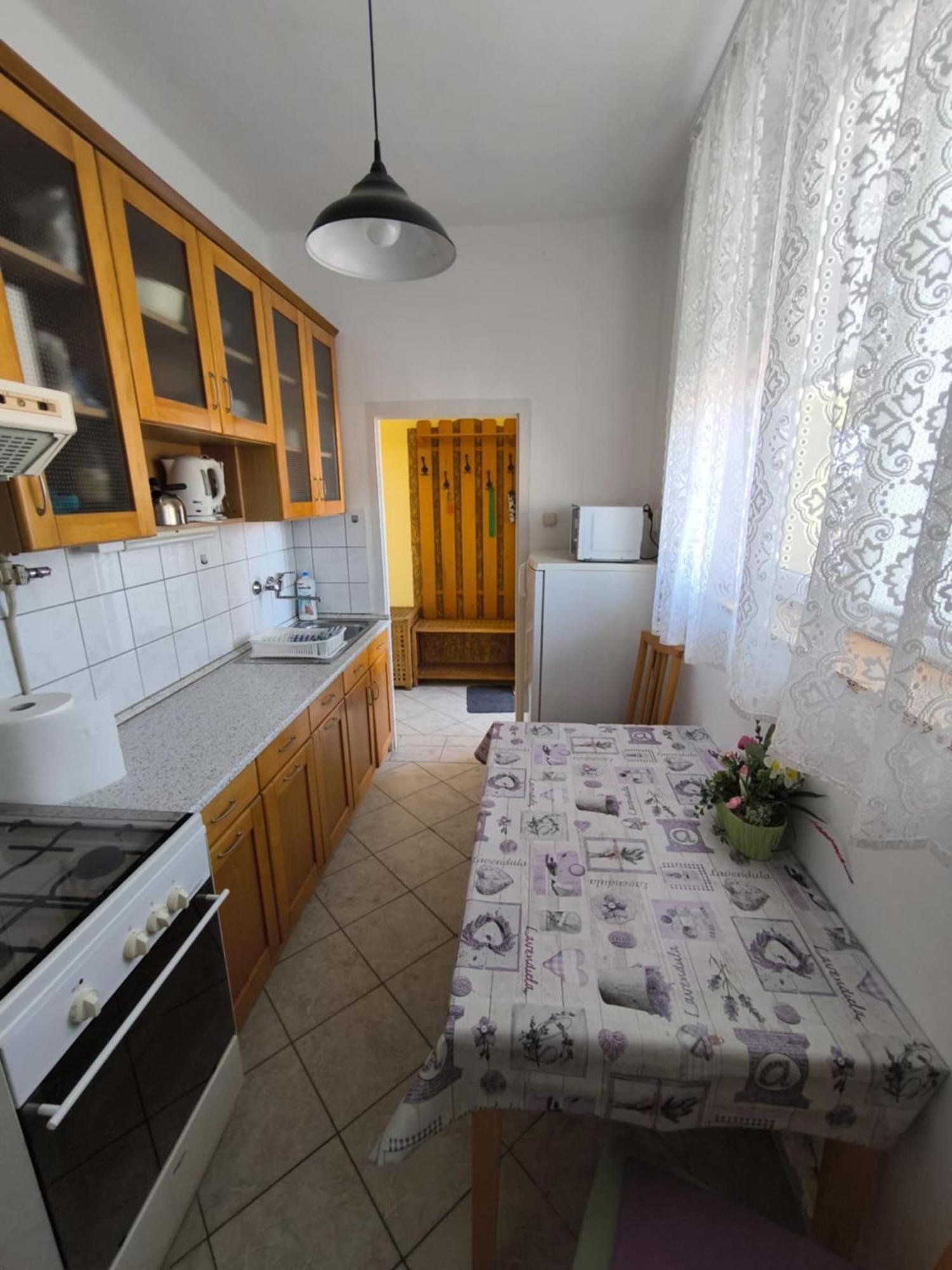 Szeki Apartman バラトンフレド エクステリア 写真