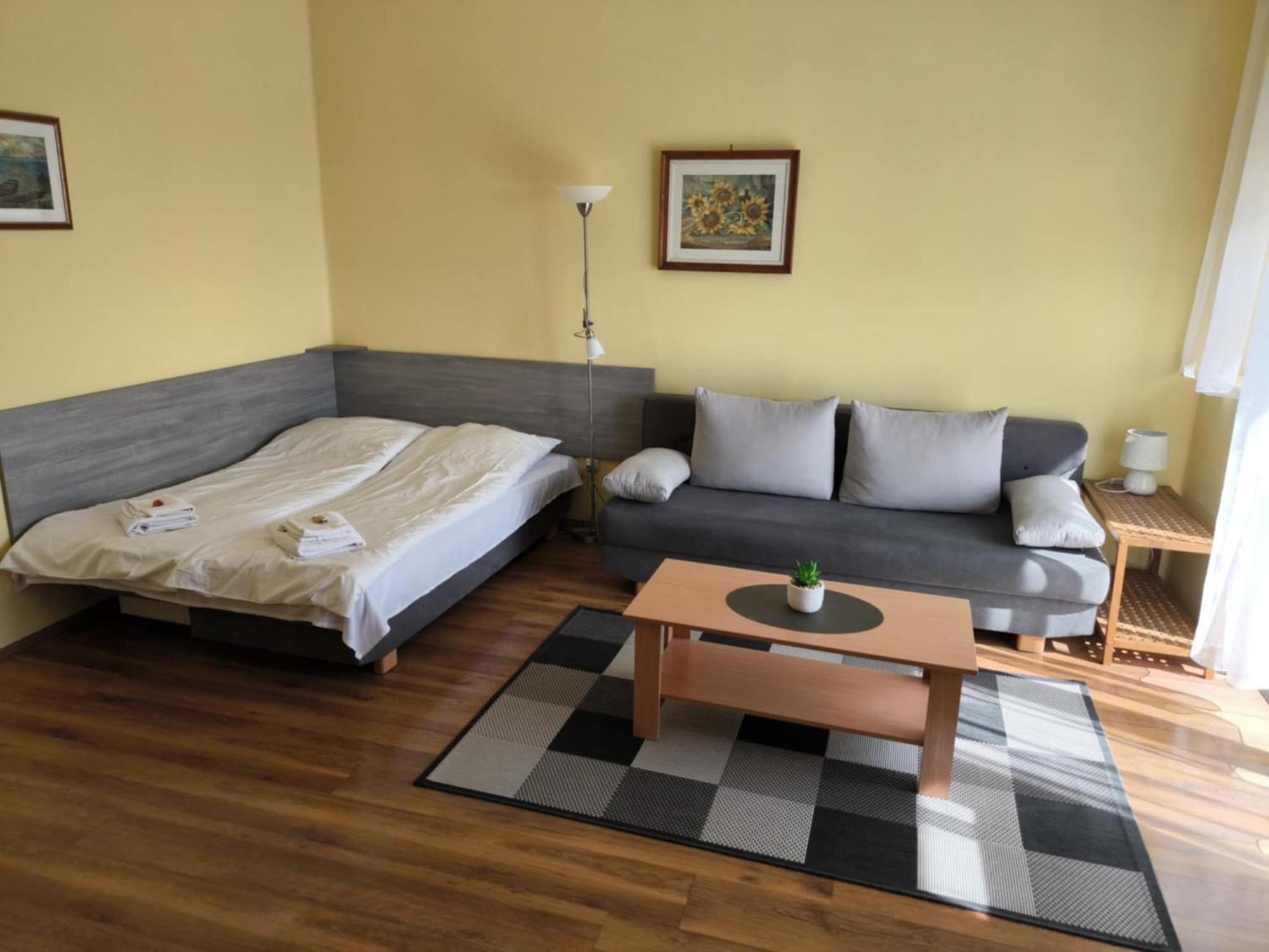 Szeki Apartman バラトンフレド エクステリア 写真